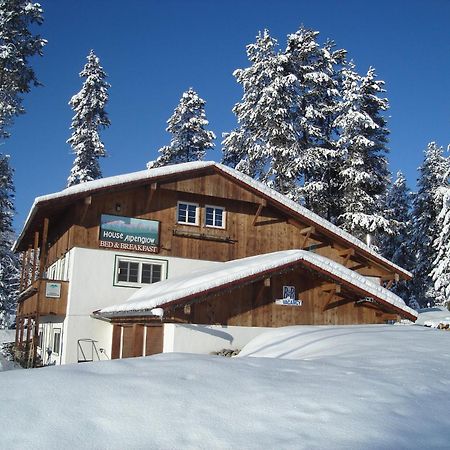 Alpenglow Bed And Breakfast Kimberley Εξωτερικό φωτογραφία