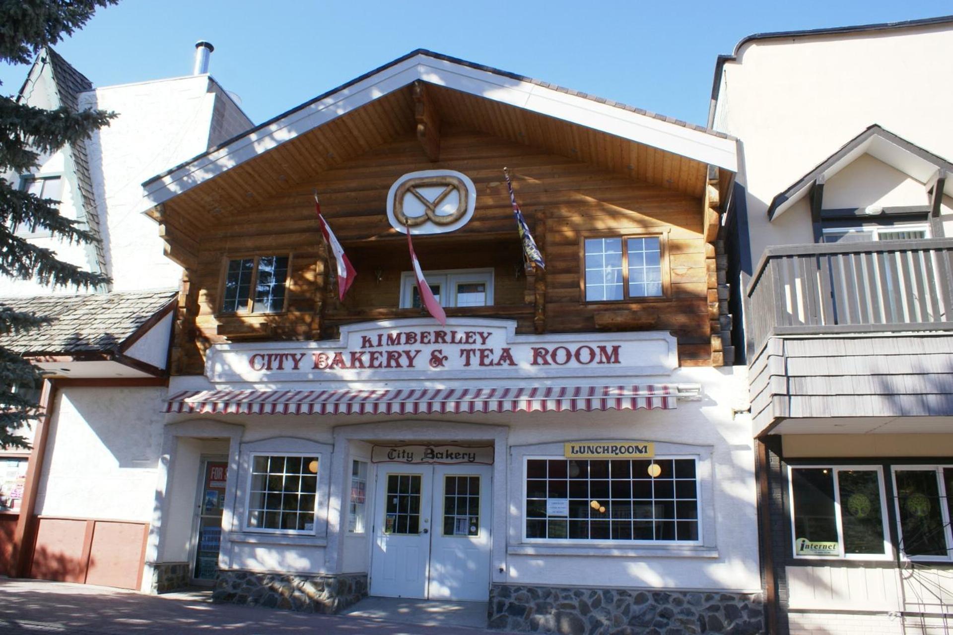 Alpenglow Bed And Breakfast Kimberley Εξωτερικό φωτογραφία