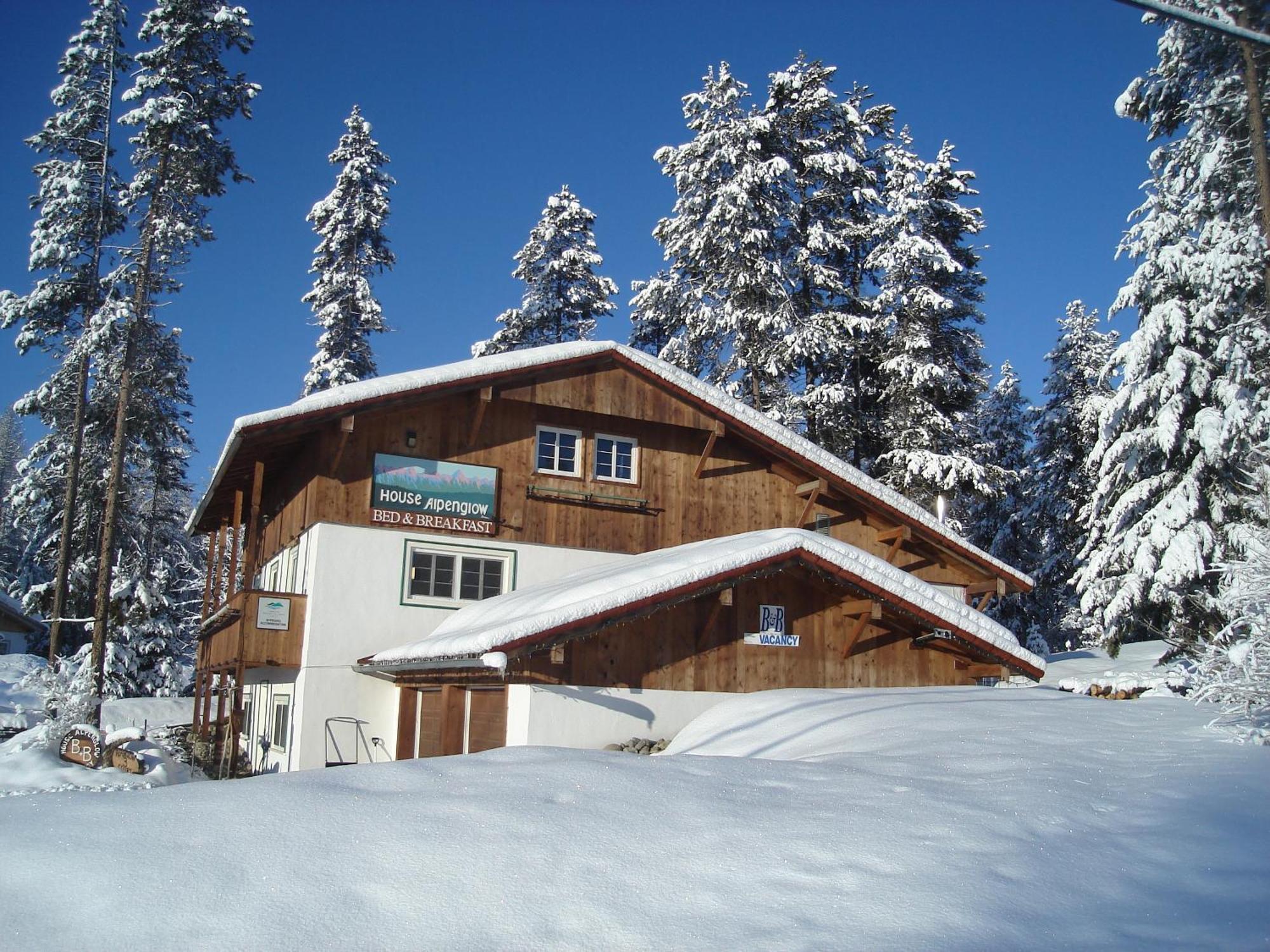 Alpenglow Bed And Breakfast Kimberley Εξωτερικό φωτογραφία