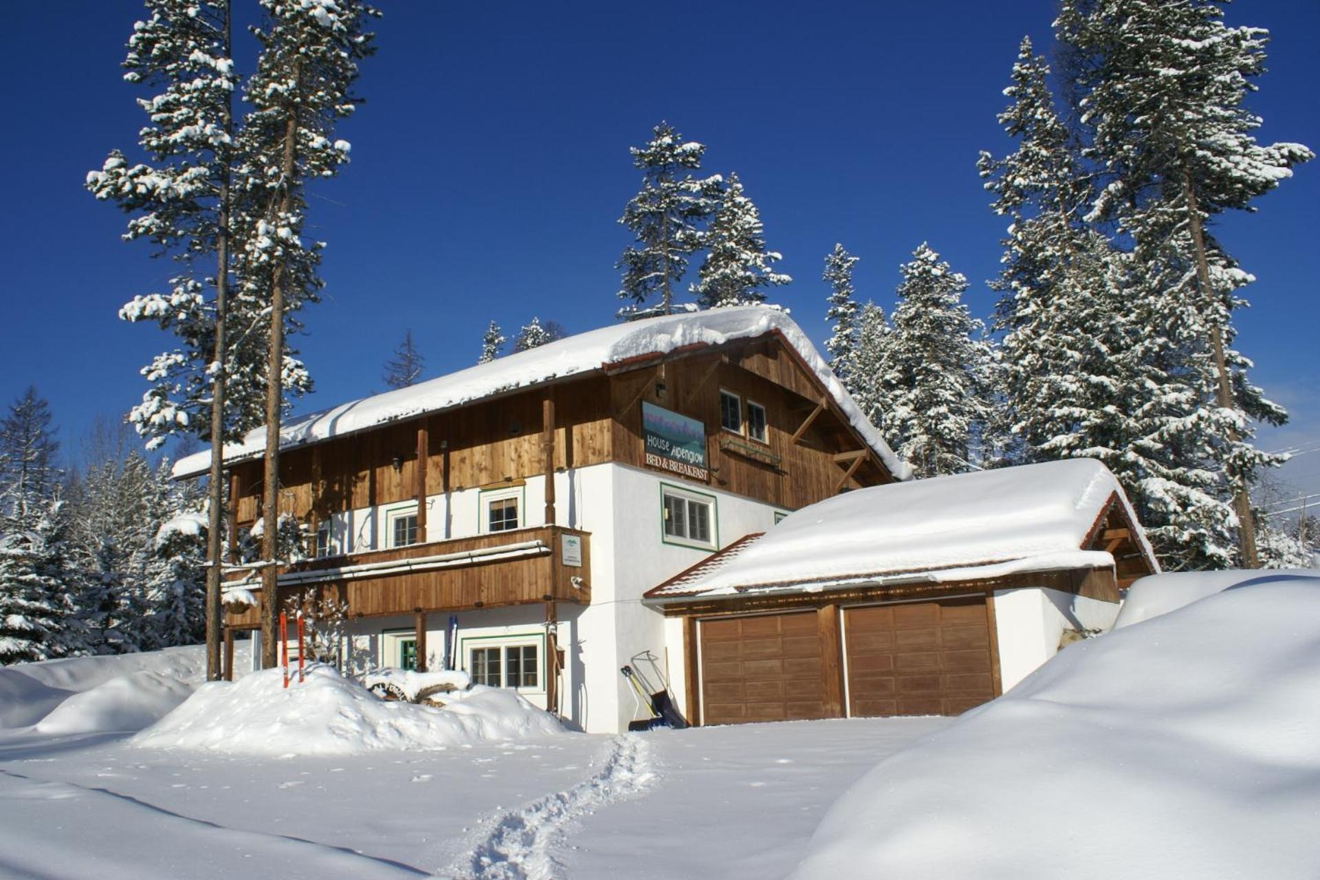 Alpenglow Bed And Breakfast Kimberley Εξωτερικό φωτογραφία