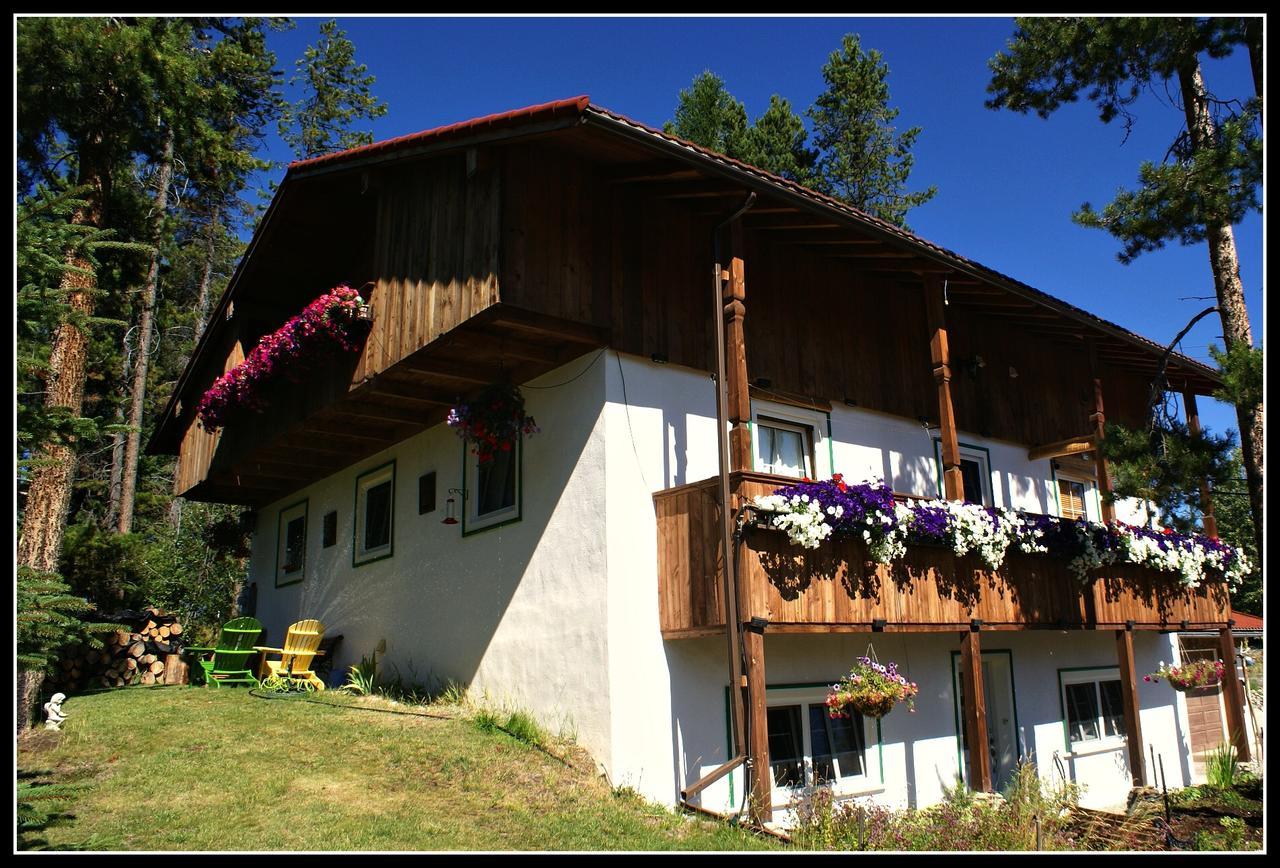 Alpenglow Bed And Breakfast Kimberley Εξωτερικό φωτογραφία